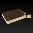 Cookies &amp; Cream Cheese Wholeslab