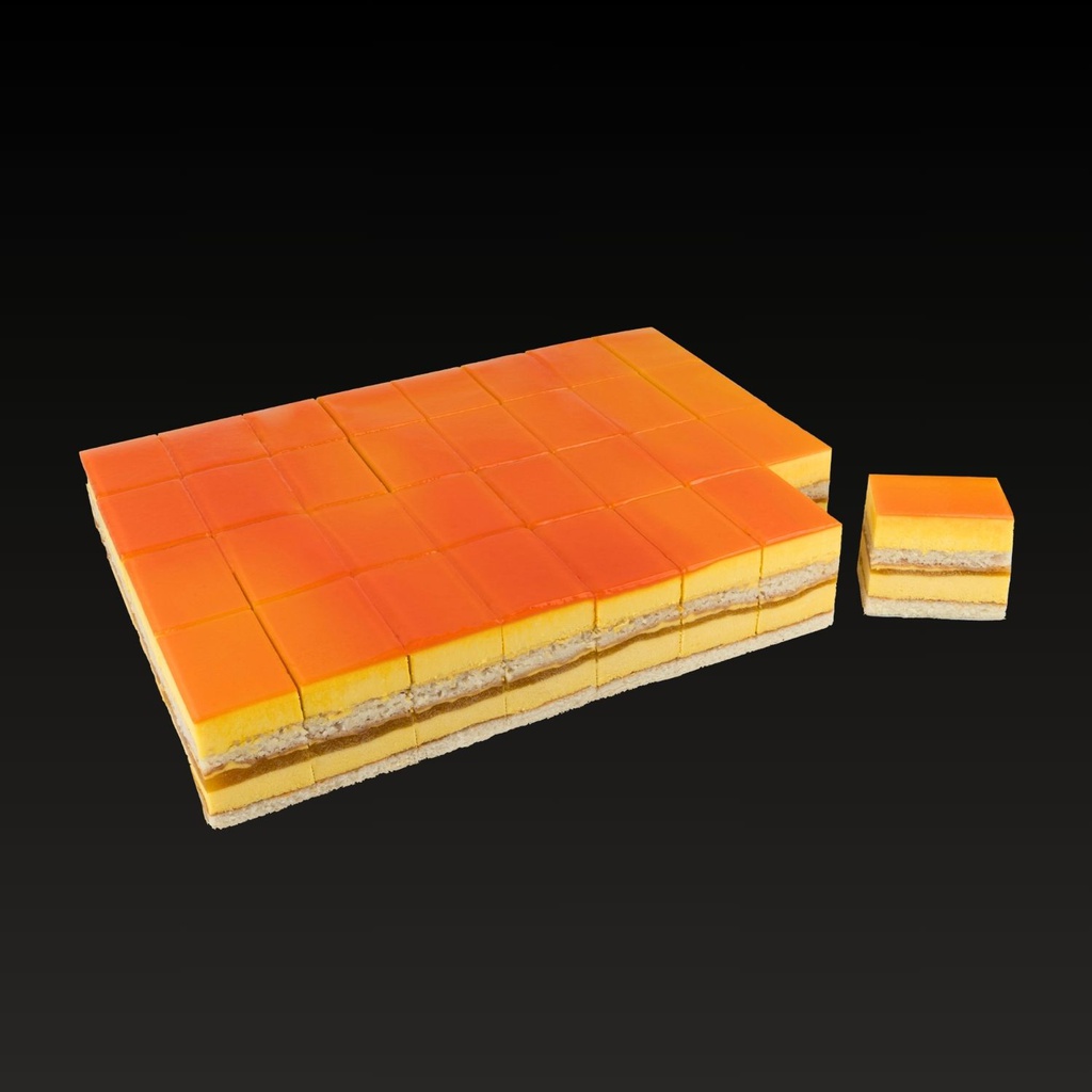 Mango Mousse Whole Slab