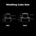 Wedding 2 Tier Butter Cream Masking-size