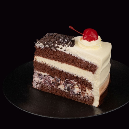 [SLI-001] Black Forest Slice