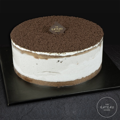 Cookies and Cream Gateau